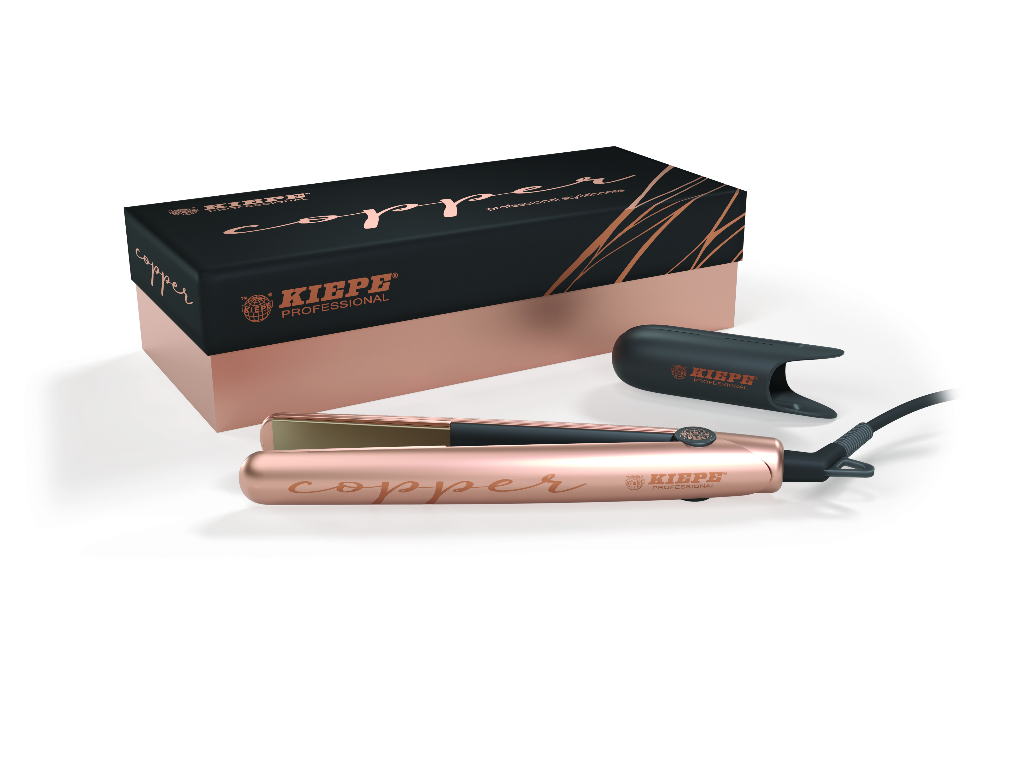 Kiepe 2025 professional straighteners